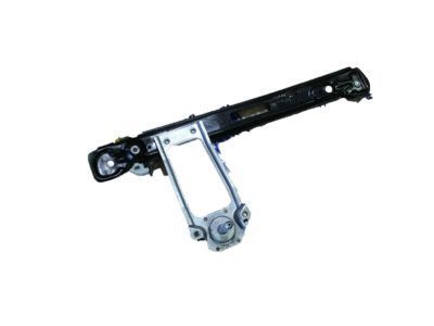Ford 1M5Z-5427001-AA Regulator Assembly - Window, Driver Side
