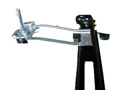Ford 1M5Z-5427001-AA Regulator Assembly - Window, Driver Side