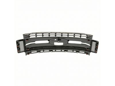 HC3Z-8200-AA Ford Grille Centre, Center Product Photo 3 of 4