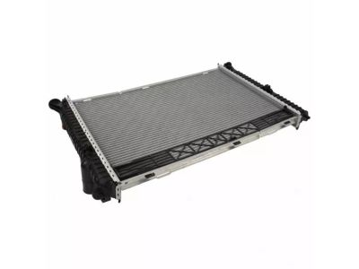 Ford AE5Z-8005-F Radiator Assembly