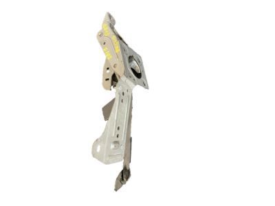 Lincoln FG9Z-2455-A Pedal And Bracket Assy