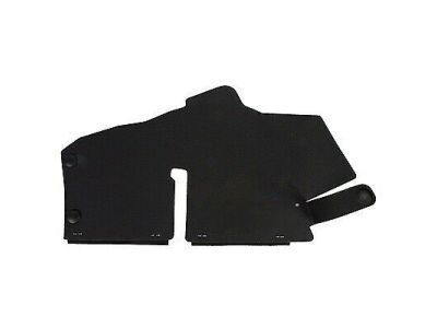Ford FL1Z-78001A06-B Air Deflector