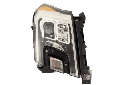 Ford JL1Z-13008-D Headlamp Assembly, Driver Side