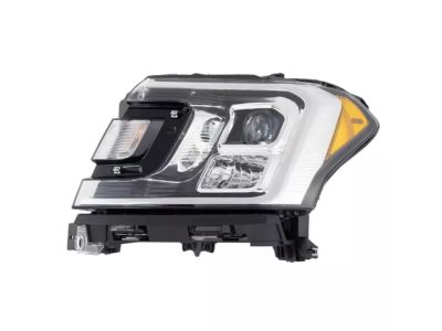 Ford JL1Z-13008-D Headlamp Assembly, Driver Side