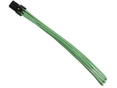 Ford 8U2Z-14S411-LA Wire Assy