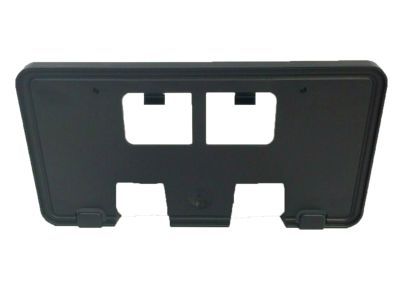 Ford HC3Z-17A385-BC License Bracket, Front