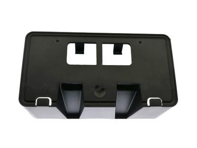 Ford HC3Z-17A385-BC License Bracket, Front