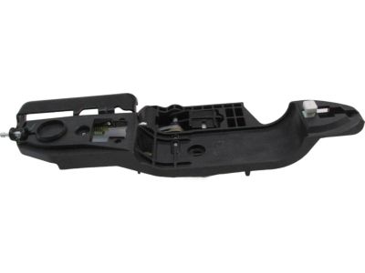 Ford 8L8Z-7826604-A Handle Assembly - Door - Outer, Passenger Side