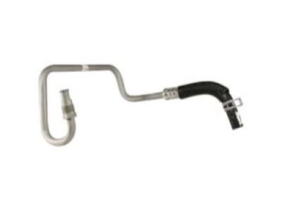 2005 Ford Mustang Automatic Transmission Oil Cooler Line - 7R3Z-7R081-A