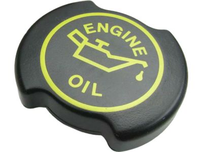 Ford E9TZ-6766-A Cap Assembly - Oil Filler