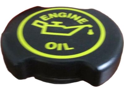 Ford E9TZ-6766-A Cap Assembly - Oil Filler