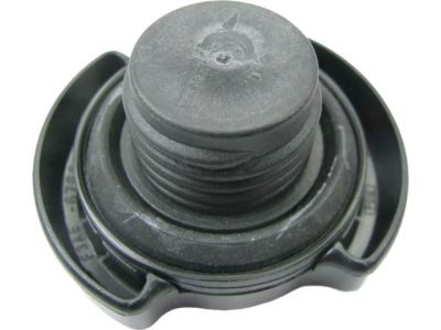 Ford E9TZ-6766-A Cap Assembly - Oil Filler