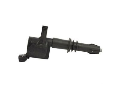 Ford 3L3Z-12029-BA Ignition Coil, Black