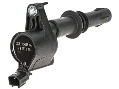 Ford 3L3Z-12029-BA Ignition Coil, Black