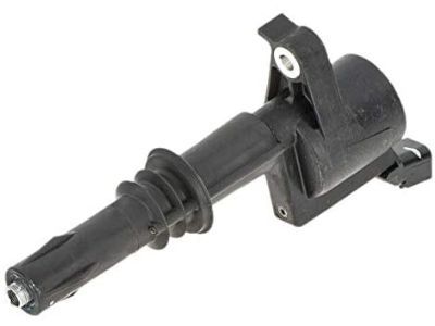 Ford 3L3Z-12029-BA Ignition Coil, Black