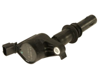 Ford 3L3Z-12029-BA Ignition Coil, Black