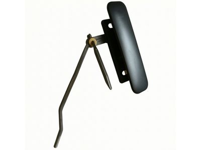 F2UZ-1522404-B Ford Handle Assembly - Door - Outer, Passenger Side Product Photo 2 of 3