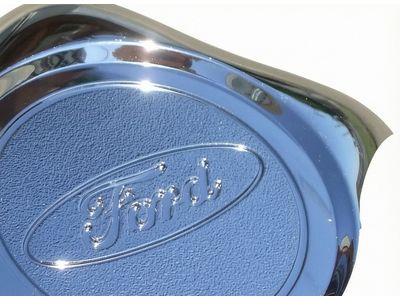 F5TZ-1130-C Ford Cap - Wheel Hub Product Photo 4 of 4