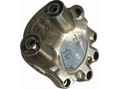 F5TZ-1130-C Ford Cap - Wheel Hub Product Photo 2 of 4