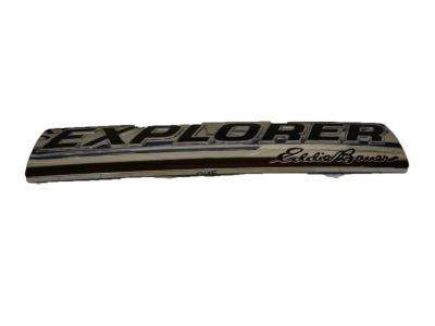 Ford 6L2Z-7842528-D Nameplate, Rear