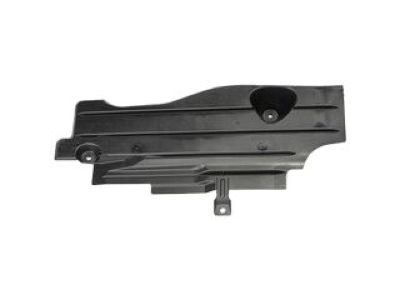 Lincoln FJ7Z-9911778-A Air Deflector