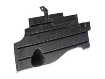Lincoln FJ7Z-9911778-A Air Deflector
