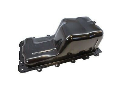 Lincoln Navigator Oil Pan - 9L3Z-6675-A