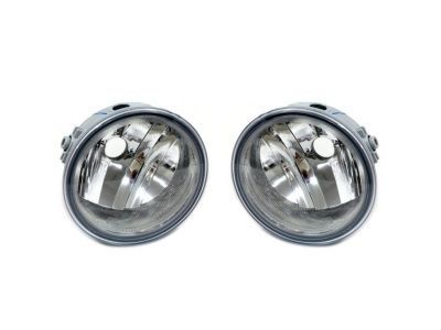 Ford AL3Z-15200-A Fog Lamp, Front Passenger Side