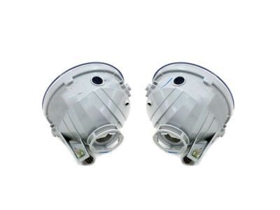 Ford AL3Z-15200-A Fog Lamp, Front Passenger Side