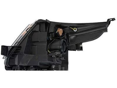 Ford DB5Z-13008-E Headlamp Assembly, Front Passenger Side