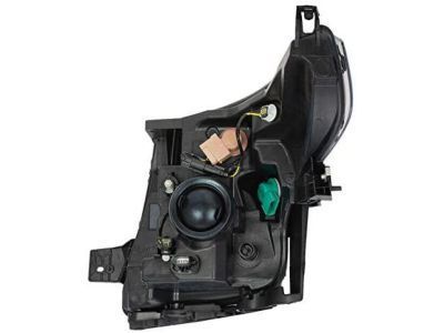 Ford DB5Z-13008-E Headlamp Assembly, Front Passenger Side