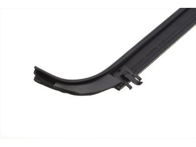 Ford F2TZ-1521457-A Belt Weatherstrip, Driver Side