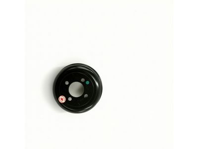 F6TZ-8509-AA Ford Pulley - Water Pump Product Photo 2 of 3