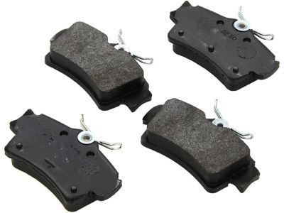 Ford F4ZZ-2200-A Kit - Brake Shoe And Lining        