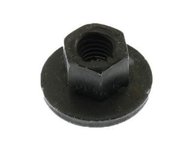Ford -W716538-S450B Steering Column Nut