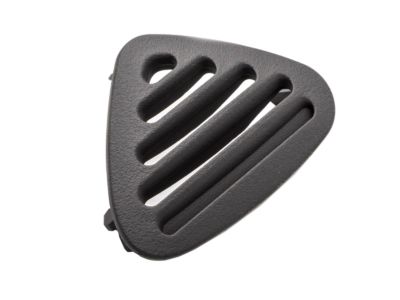 Lincoln XW4Z-19E630-AAD Defroster Vent