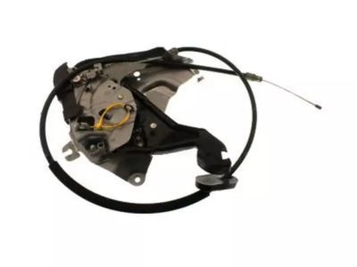 Ford AL3Z-2780-A Lever Assembly - Parking Brake