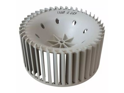 Ford F5VY-19834-A Fan Assembly