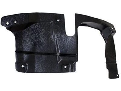 Mercury Wheelhouse - 9E5Z-16103-A