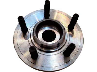 Ford 1L2Z-1109-AA Hub Assembly - Wheel
