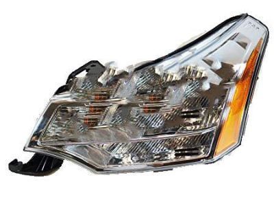 Ford 8S4Z-13008-C Headlamp Assy