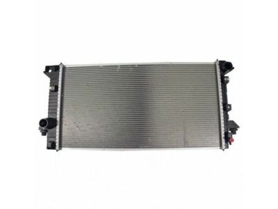 Lincoln 7L1Z-8005-B Radiator Assy