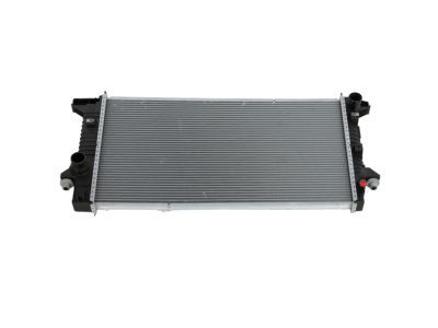 Lincoln 7L1Z-8005-B Radiator Assy