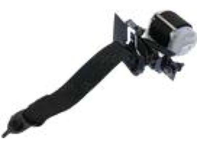 Ford FR3Z-63611B69-AA Seat Belt Assembly, Driver Side
