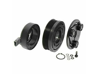 Ford Thunderbird A/C Clutch - 6W4Z-19D786-A