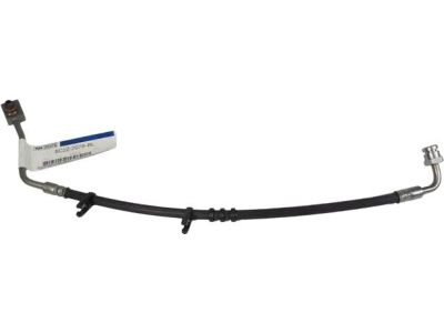 Ford 8C3Z-2078-BL Hose Assembly - Brake, Driver Side