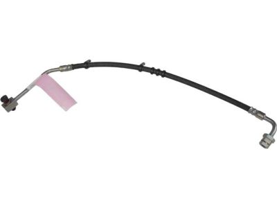 Ford 8C3Z-2078-BL Hose Assembly - Brake, Driver Side