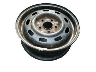 2002 Mercury Villager Spare Wheel - F3XY-1015-A
