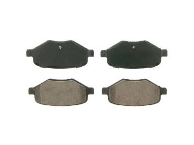Lincoln BT4Z-2200-A Kit - Brake Lining