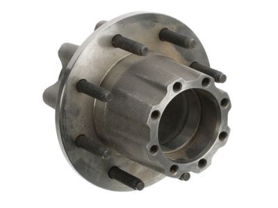 Ford F81Z-1109-DA Hub Assembly, Rear